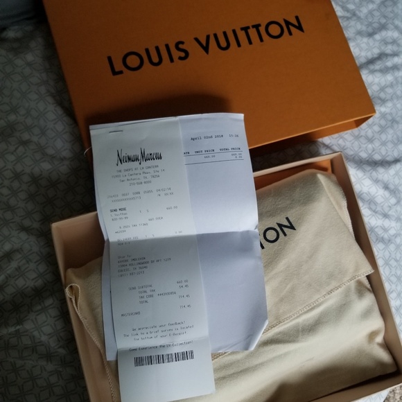 Louis vuitton kirigami - Picture 2 of 6